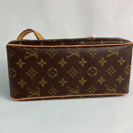  LOUIS VUITTON ルイヴィトン ハンドバッグ モノグラム シテMM M51182