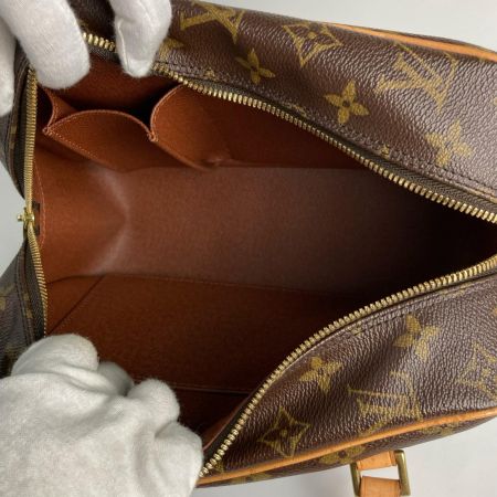  LOUIS VUITTON ルイヴィトン ハンドバッグ モノグラム シテMM M51182