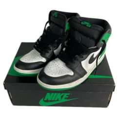 NIKE AIR JORDAN 1 RETRO HIGH OG 27cm エアジョーダン DZ5485-031 Bランク