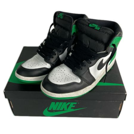 NIKE AIR JORDAN 1 RETRO HIGH OG 27cm エアジョーダン DZ5485-031