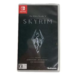 ■■  スカイリム NINTENDO switchソフト The Elder Scrolls V SKYRIM Bランク