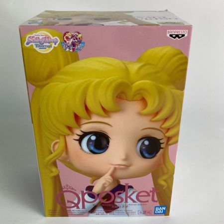 美少女戦士セーラームーンEternal 30thアニバーサリー フィギュアまとめ Qposket 劇場版1番くじA賞等  未開封