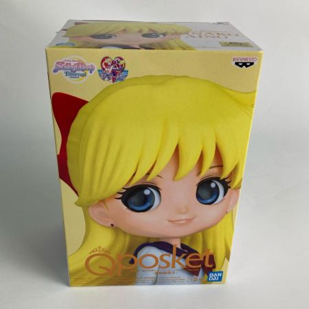 美少女戦士セーラームーンEternal 30thアニバーサリー フィギュアまとめ Qposket 劇場版1番くじA賞等  未開封