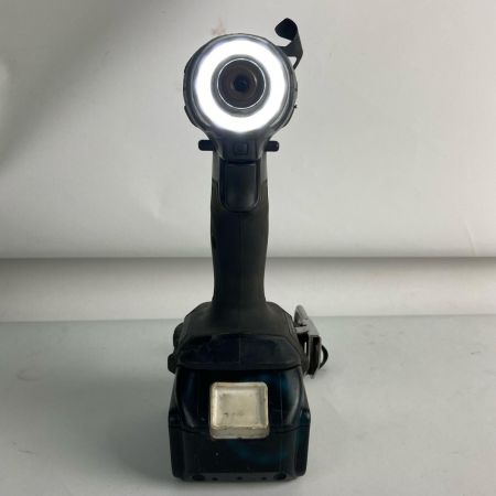 MAKITA マキタ コードレス式インパクトドライバ TD173D ブラック 動作品