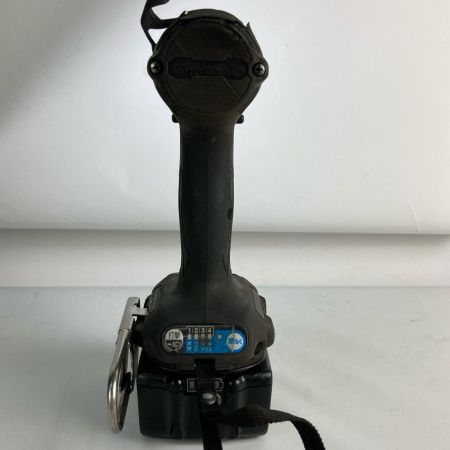 MAKITA マキタ コードレス式インパクトドライバ TD173D ブラック 動作品
