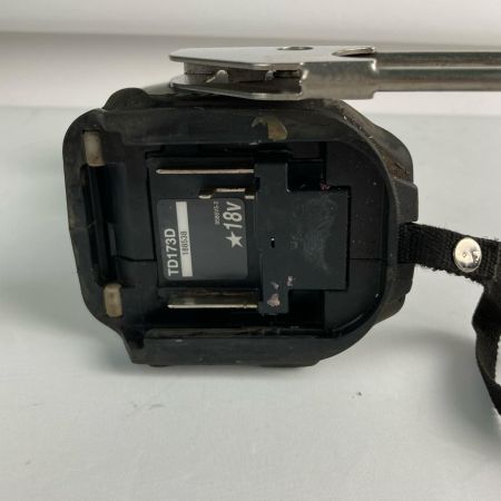 MAKITA マキタ コードレス式インパクトドライバ TD173D ブラック 動作品