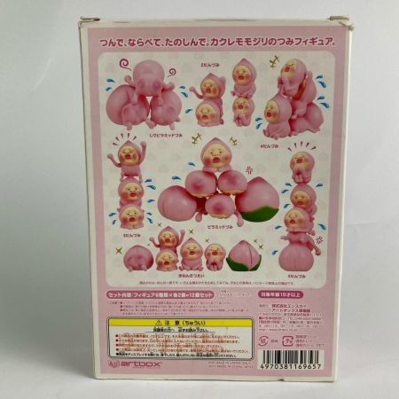 カクレモモジリつむつむ こびとづかん TMU-01