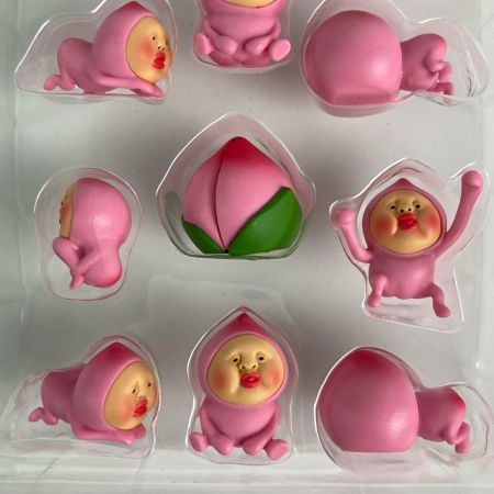 カクレモモジリつむつむ こびとづかん TMU-01