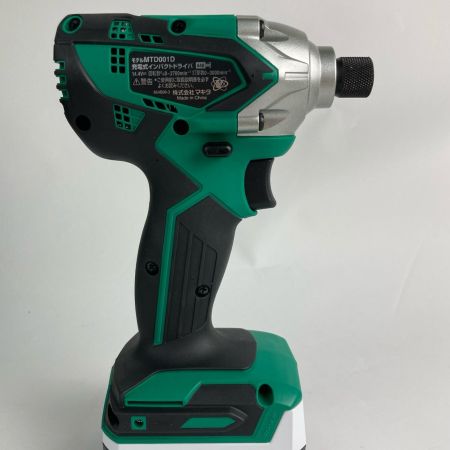 MAKITA マキタ インパクトドライバ 14.4v ドリルチャック 鷲掴み付 MTD001DSAX グリーン 未使用品