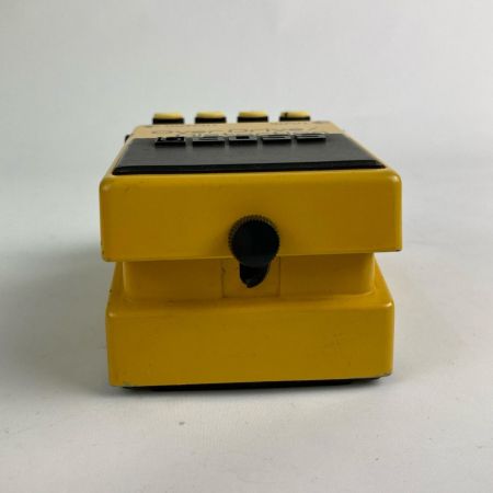 BOSS ボス エフェクター OverDrive Distortion OS-02 イエロー