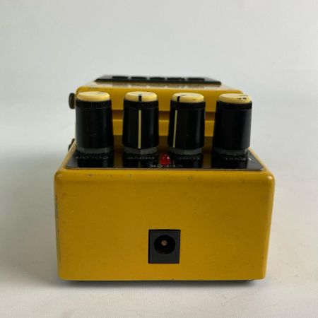 BOSS ボス エフェクター OverDrive Distortion OS-02 イエロー