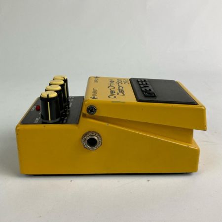 BOSS ボス エフェクター OverDrive Distortion OS-02 イエロー