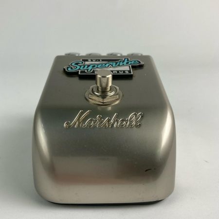  Marshall マーシャル Supervibe Chorus エフェクター SV-1