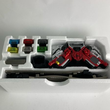BANDAI バンダイ コンプリートセレクション モディフィケーション ダブルドライバー Ver.1.5 仮面ライダーW 輸送箱付