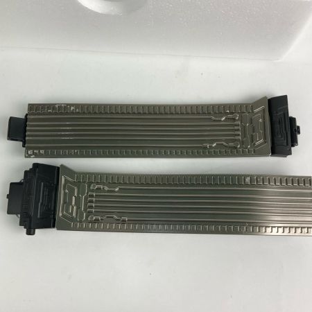 BANDAI バンダイ コンプリートセレクション モディフィケーション ダブルドライバー Ver.1.5 仮面ライダーW 輸送箱付