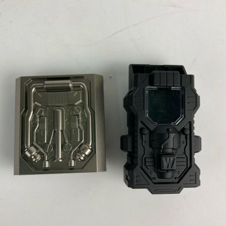 BANDAI バンダイ コンプリートセレクション モディフィケーション ダブルドライバー Ver.1.5 仮面ライダーW 輸送箱付