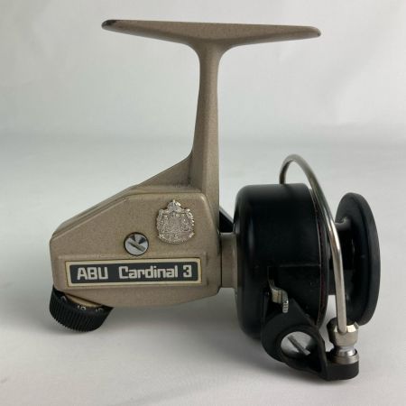 ABU スピニングリール カーディナル3  790601