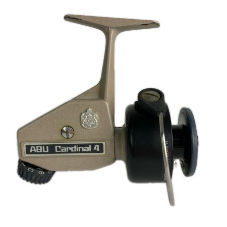 ABU カーディナル4 スピニングリール 810601