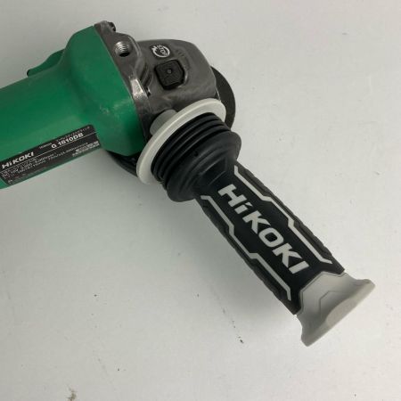 HiKOKI ハイコーキ 100mmコードレスディスクグラインダー 18v G1810DB グリーン