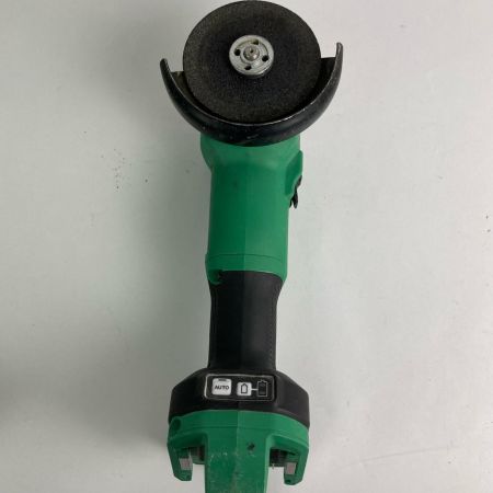 HiKOKI ハイコーキ 100mmコードレスディスクグラインダー 18v G1810DB グリーン
