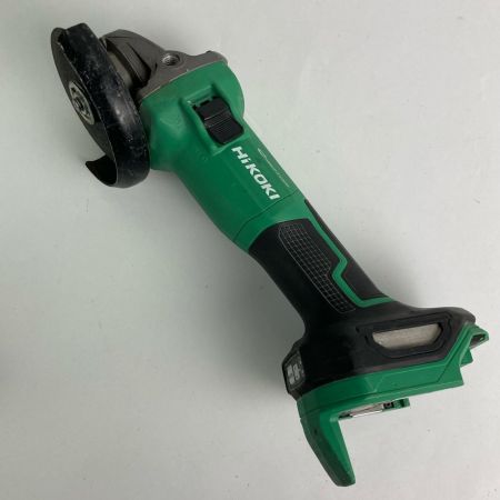 HiKOKI ハイコーキ 100mmコードレスディスクグラインダー 18v G1810DB グリーン
