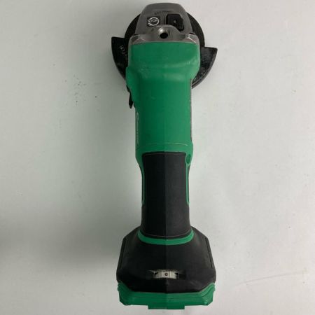 HiKOKI ハイコーキ 100mmコードレスディスクグラインダー 18v G1810DB グリーン