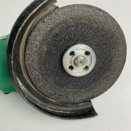 HiKOKI ハイコーキ 100mmコードレスディスクグラインダー 18v G1810DB グリーン