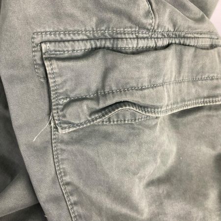 STONE ISLAND ストーンアイランド REGULAR TAPERED カーゴパンツ 30インチ 801530404 カーキ