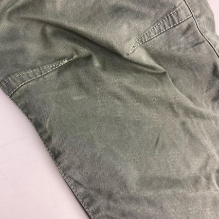 STONE ISLAND ストーンアイランド REGULAR TAPERED カーゴパンツ 30インチ 801530404 カーキ