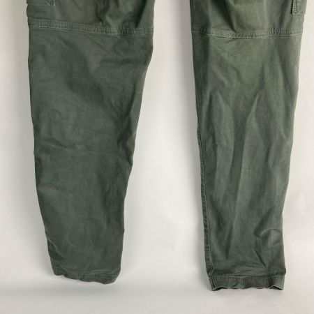 STONE ISLAND ストーンアイランド REGULAR TAPERED カーゴパンツ 30インチ 801530404 カーキ