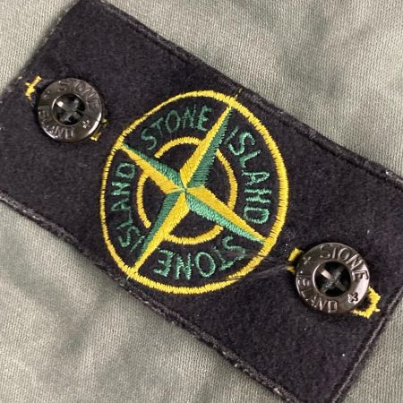 STONE ISLAND ストーンアイランド REGULAR TAPERED カーゴパンツ 30インチ 801530404 カーキ