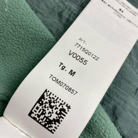 STONE ISLAND ストーンアイランド Mサイズ フード付きソフトシェルジャケット Q0122 V0055/セージグリーン