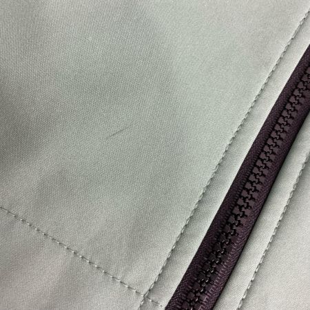 STONE ISLAND ストーンアイランド Mサイズ フード付きソフトシェルジャケット Q0122 V0055/セージグリーン
