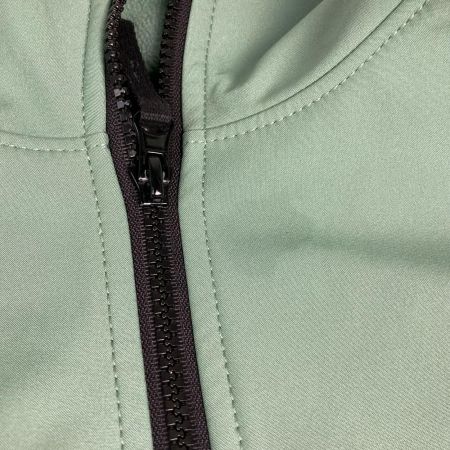 STONE ISLAND ストーンアイランド Mサイズ フード付きソフトシェルジャケット Q0122 V0055/セージグリーン
