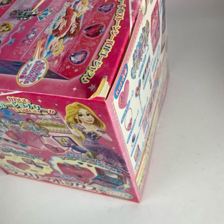 ディズニープリンセス  ひみつのラブリーボックス 8箱まとめ 未開封