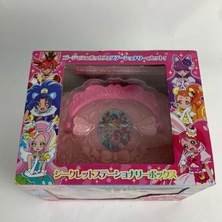 シークレットステーショナリーボックス キラキラ☆プリキュアアラモード 7箱まとめ 未開封