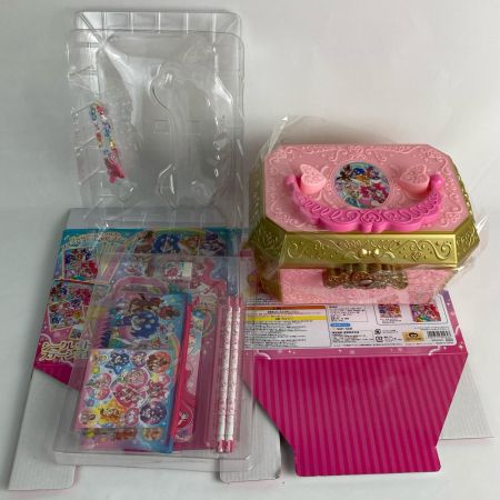 シークレットステーショナリーボックス キラキラ☆プリキュアアラモード 7箱まとめ 未開封