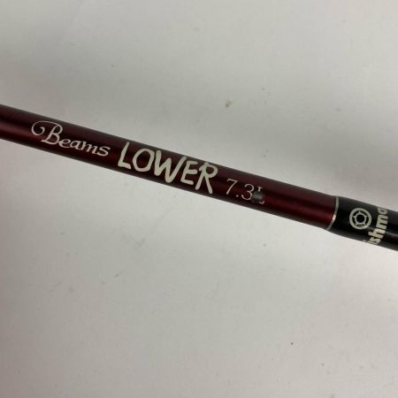 Fishman フィッシュマン ビームス ローワー 7.3L Beams LOWER 布袋付