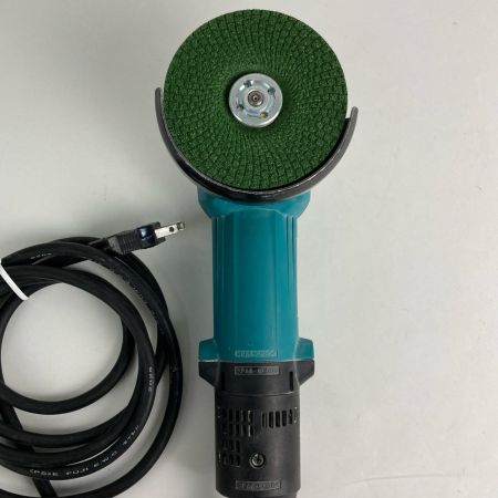 MAKITA マキタ 100mmディスクグラインダー 9533B ブルー