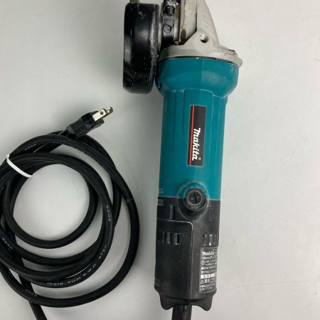 MAKITA マキタ 100mmディスクグラインダー 9533B ブルー