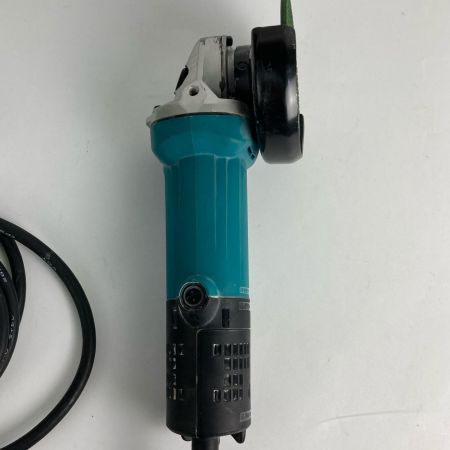 MAKITA マキタ 100mmディスクグラインダー 9533B ブルー