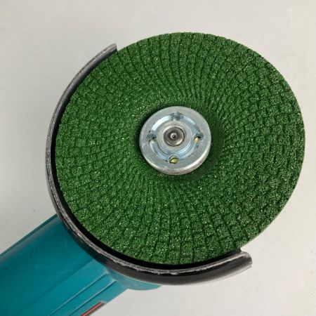 MAKITA マキタ 100mmディスクグラインダー 9533B ブルー