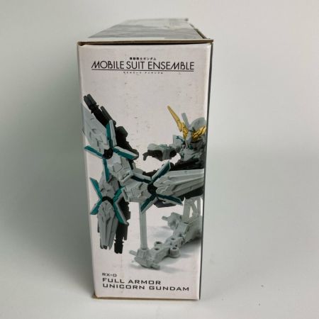 機動戦士ガンダム MOBILE SUIT ENSEMBLE EX01 フルアーマー・ユニコーンガンダム プレミアムバンダイ限定