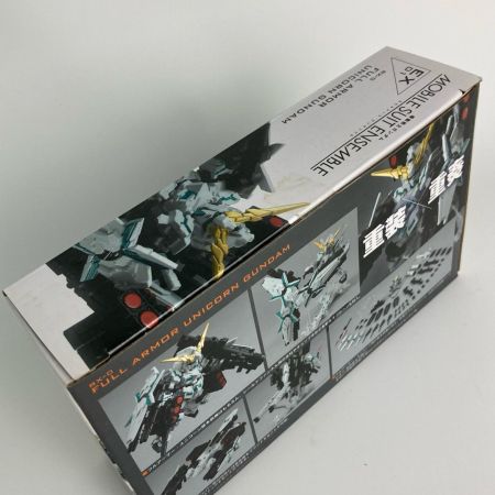機動戦士ガンダム MOBILE SUIT ENSEMBLE EX01 フルアーマー・ユニコーンガンダム プレミアムバンダイ限定