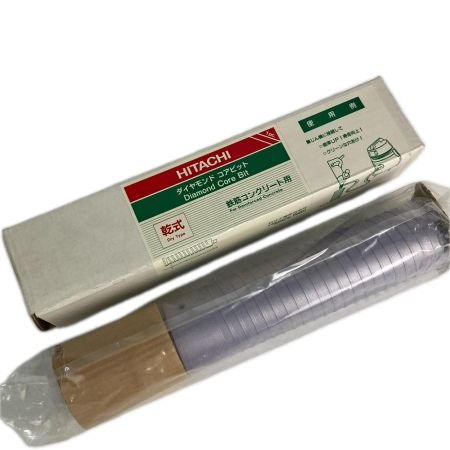 HITACHI 日立 ダイヤモンドコアビット 54mm 鉄筋コンクリート用 乾式 ハイコーキ 0031-4638 未使用品