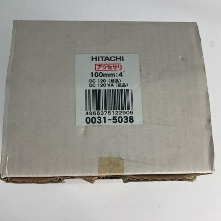 HITACHI 日立 ダイヤモンドコアビット 100ｍｍ エアコン配管・ダクト用 ハイコーキ 0031-5038 未使用品