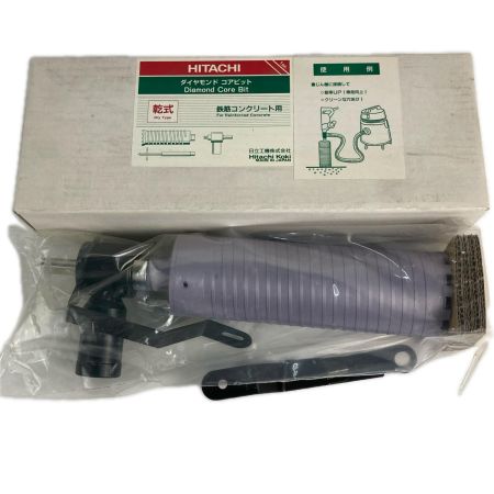 HITACHI 日立 ダイヤモンドコアビット 65ｍｍ 鉄筋コンクリート用 乾式 ハイコーキ 0031-4648