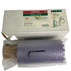 HITACHI 日立 ダイヤモンドコアビット 110mm 鉄筋コンクリート用 乾式 ハイコーキ 0031-4642 未使用品 Sランク
