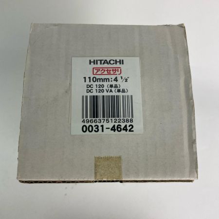 HITACHI 日立 ダイヤモンドコアビット 110mm 鉄筋コンクリート用 乾式 ハイコーキ 0031-4642 未使用品