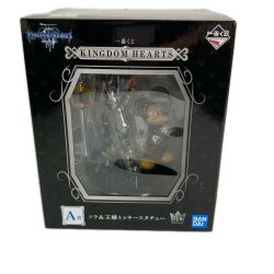 一番くじ キングダムハーツ KINGDOM HEARTS A賞 ソラ＆王様ミッキースターチュー Nランク